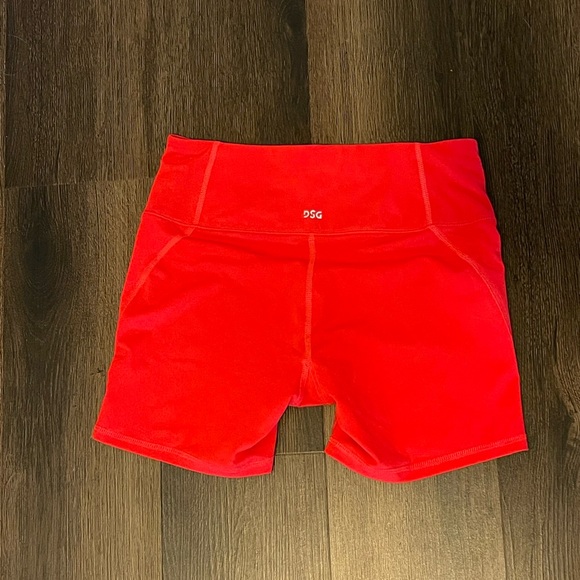 Dicks Sporting Goods Bike Shorts - Picture 2 of 3